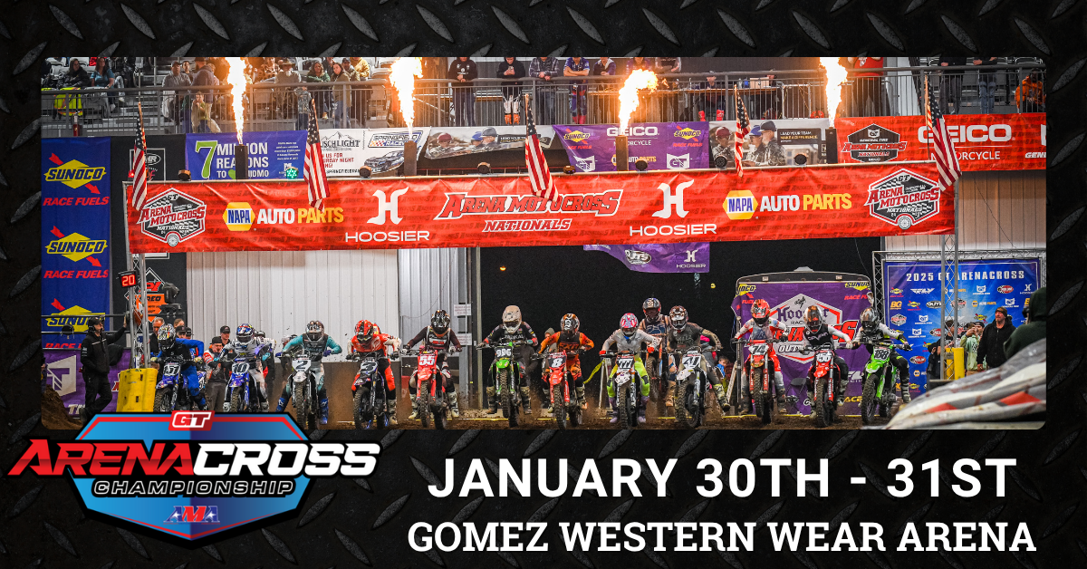 GT Arenacross