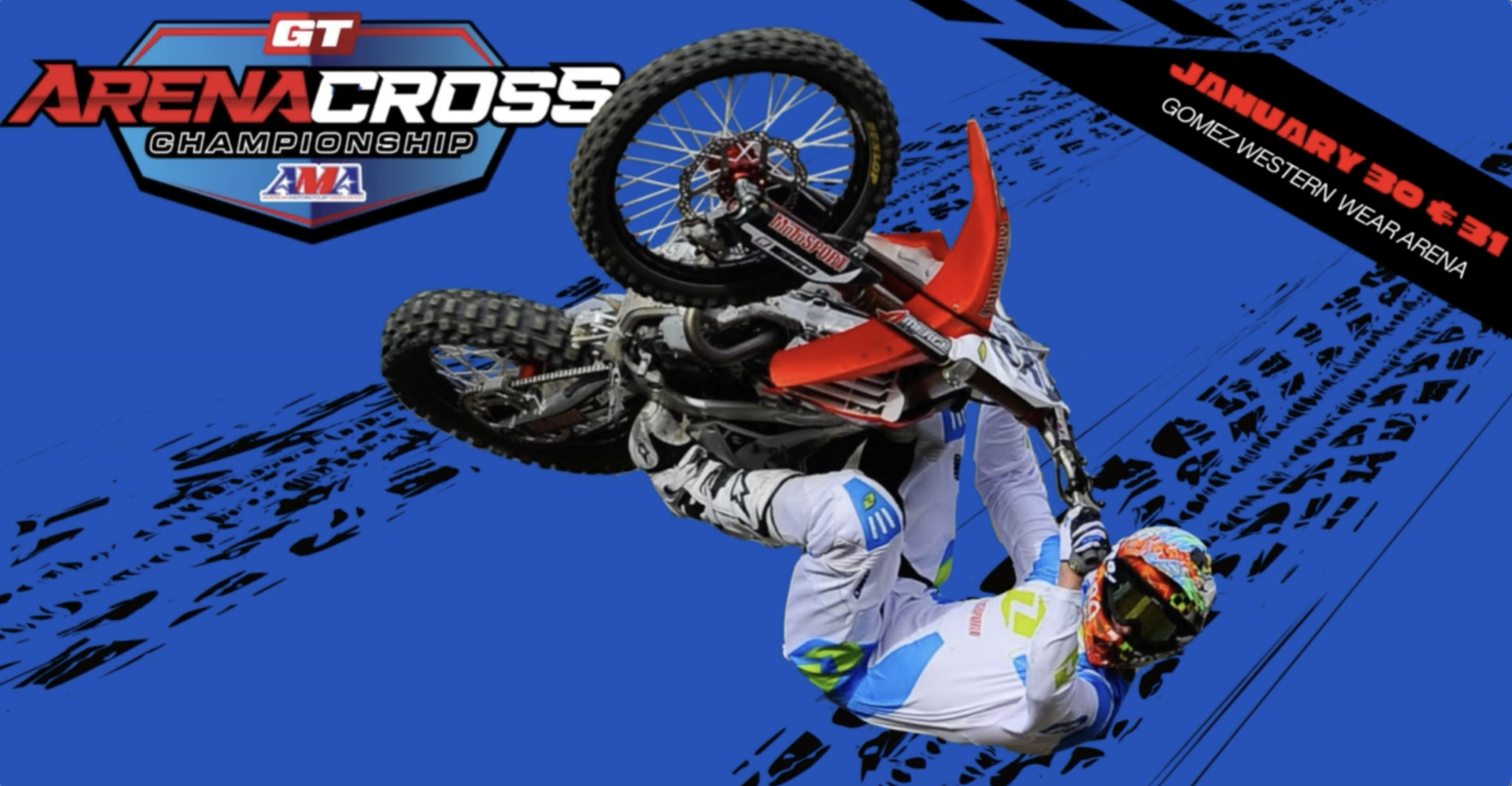 GT Arenacross