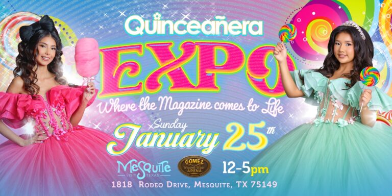 Quinceañera Expo