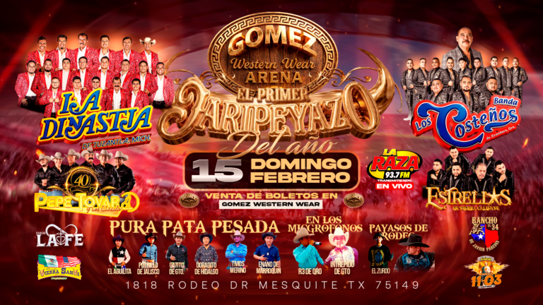 El Primer Jaripeyazo Del Año