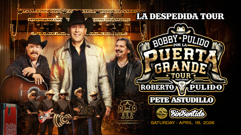 La Despedida Tour: Por La Puerta Grande!