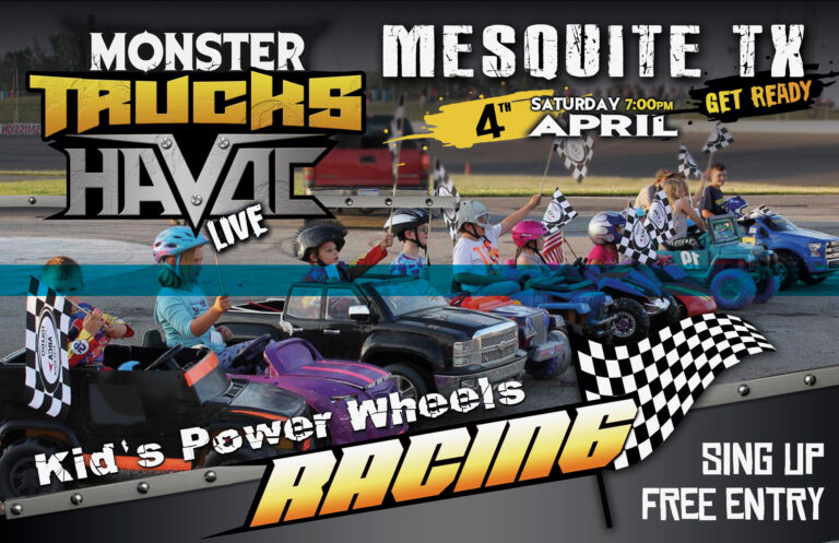 Monster Trucks HAVOC Live!
